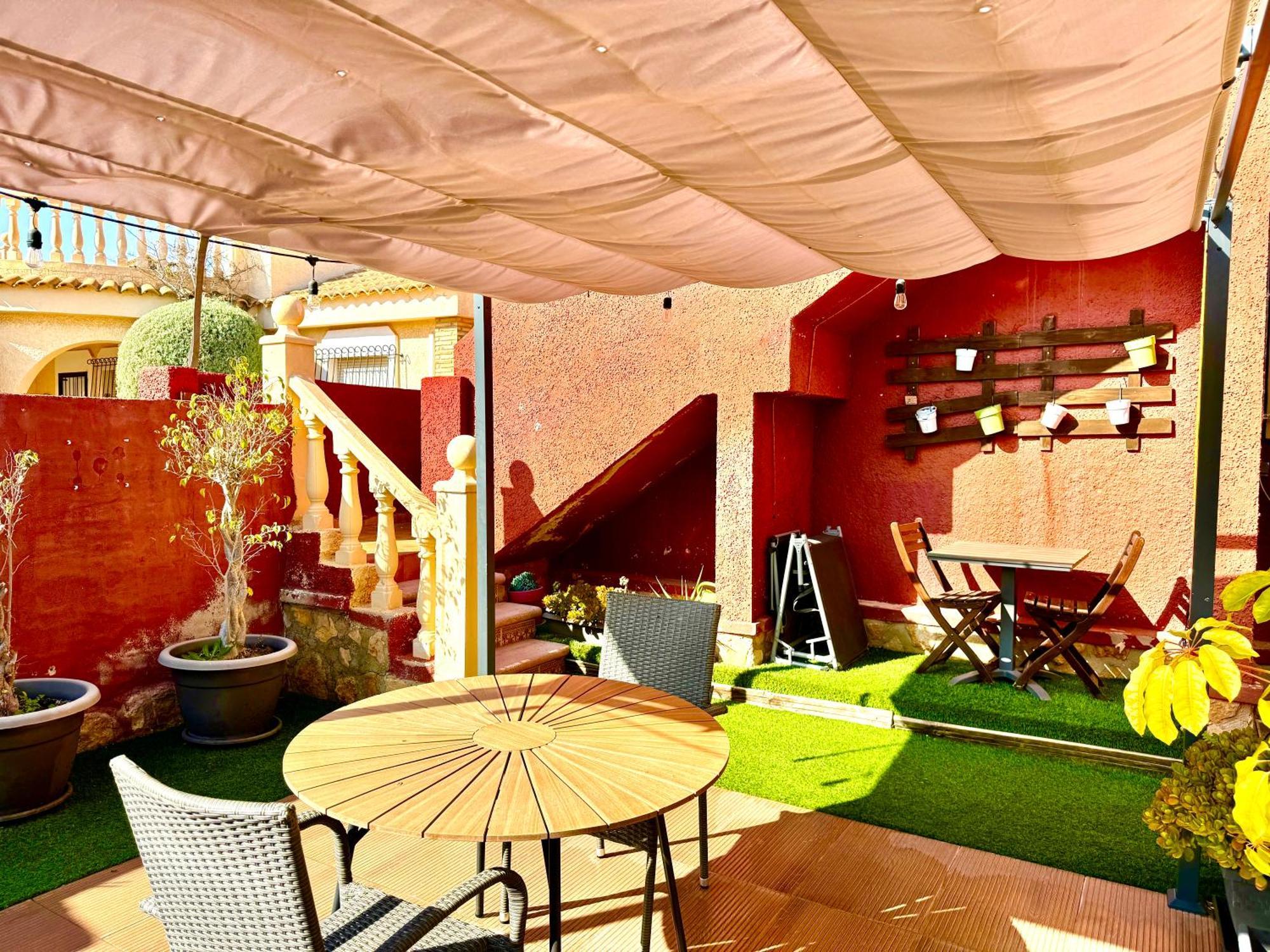 Casa y jardín - House&Garden -Gran Alacant Beach Exterior foto