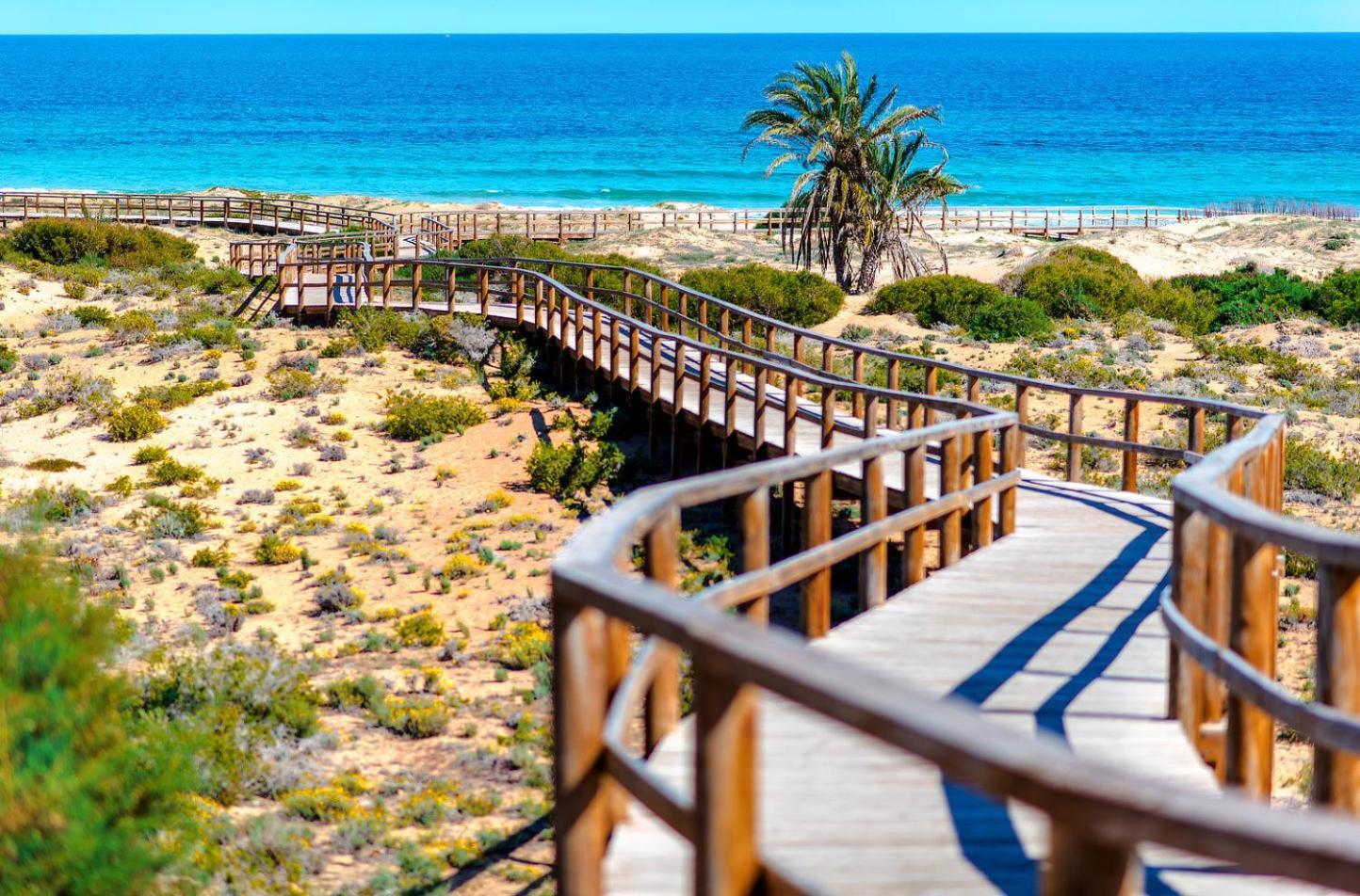 Casa y jardín - House&Garden -Gran Alacant Beach Exterior foto