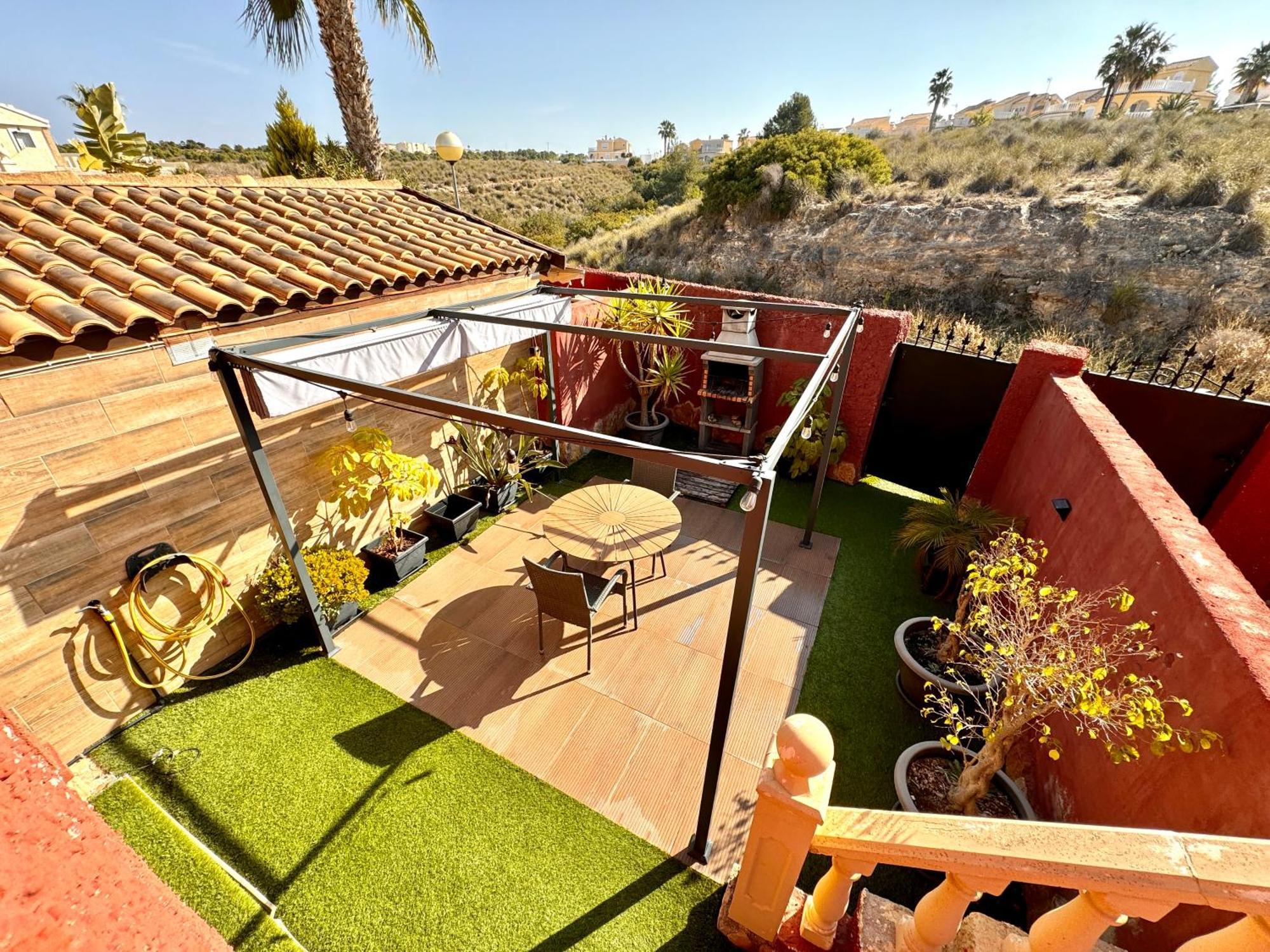 Casa y jardín - House&Garden -Gran Alacant Beach Exterior foto